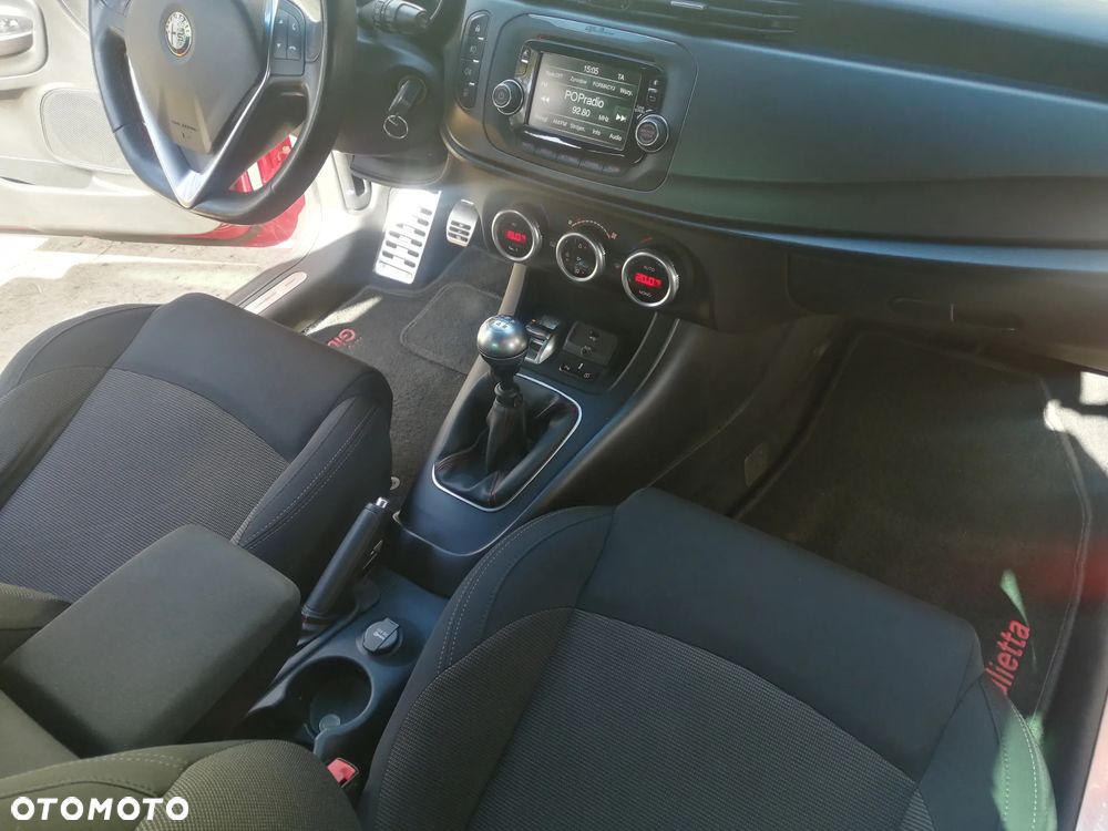 Alfa Romeo Giulietta 1.4 TB MultiAir Distinctive - 17