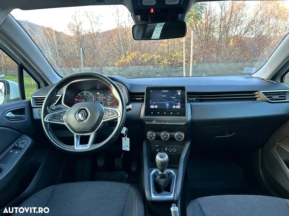 Renault Clio BLUE dCi 85 BUSINESS EDITION - 5