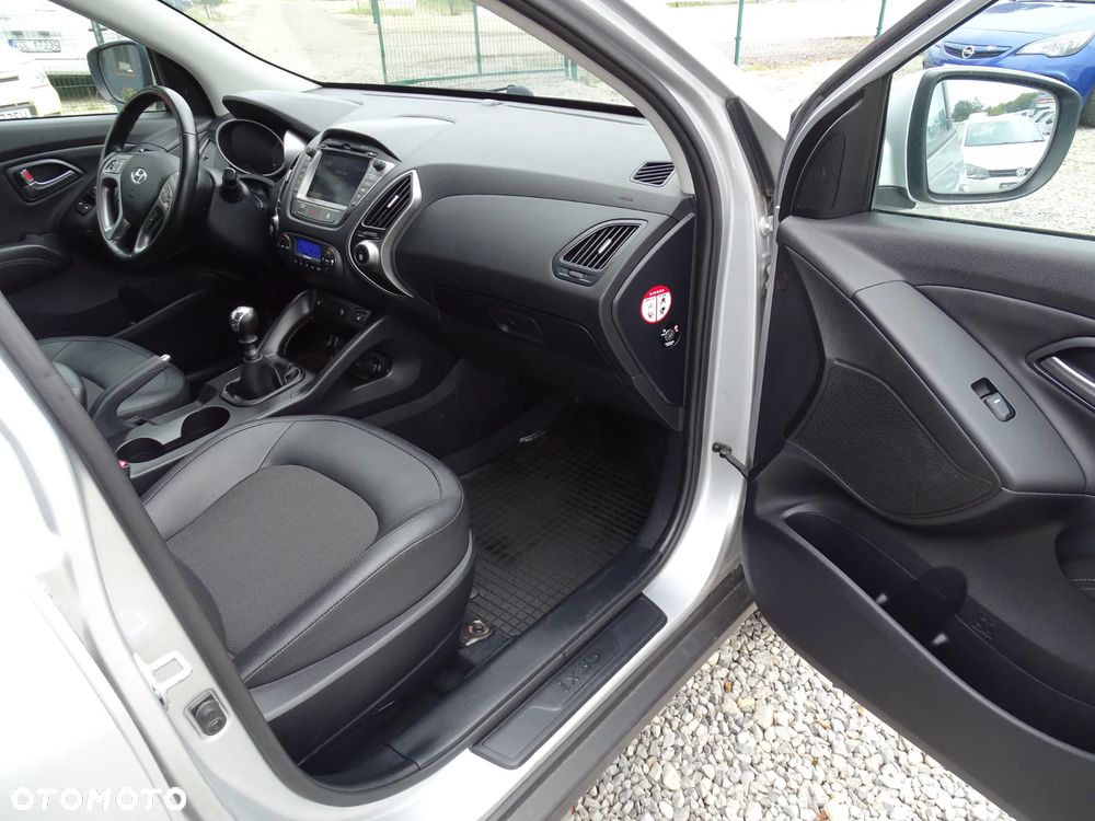 Hyundai ix35 - 15