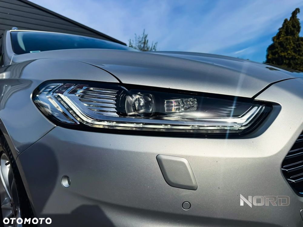 Ford Mondeo 2.0 TDCi STart-Stopp PowerShift-Aut Titanium - 11