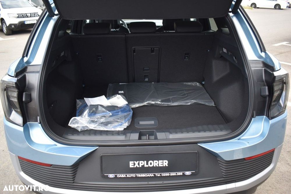 Ford Explorer - 9