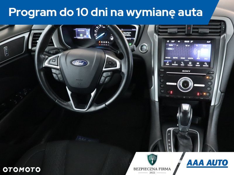 Ford Mondeo - 9