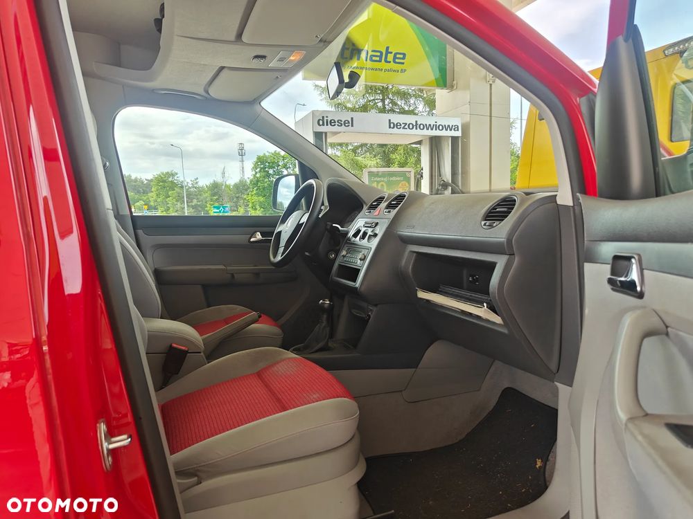 Volkswagen Caddy 2.0 Life Family (5-Si.) - 8