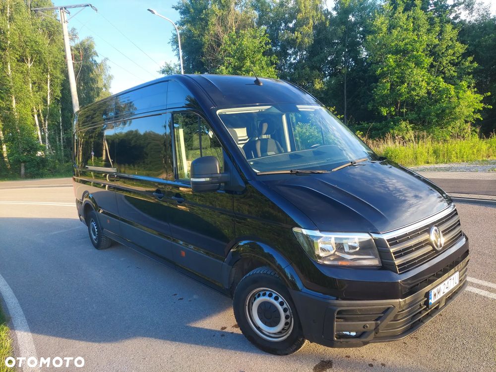 Volkswagen Crafter - 2
