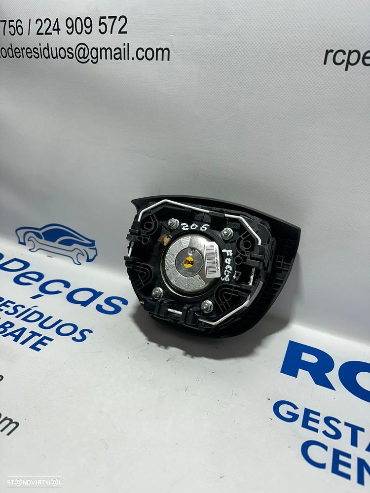 .Airbag Volante Guiador Original Ford Focus 2 MK2 4M51A042B85CD3ZHE 2004 - 2010 - 7