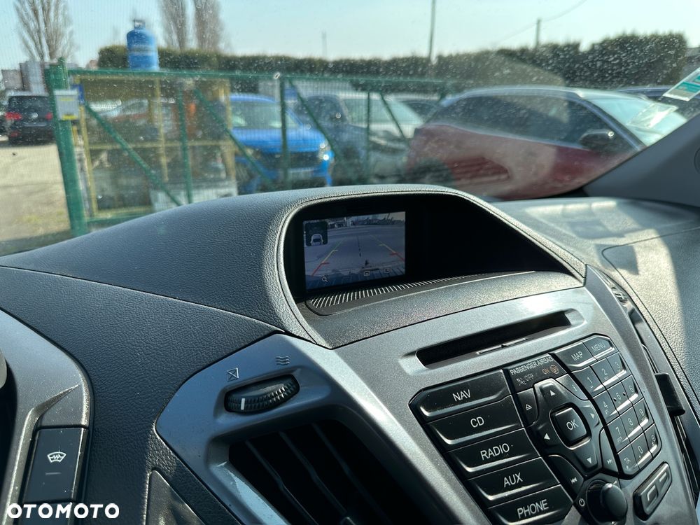 Ford Transit Custom - 10