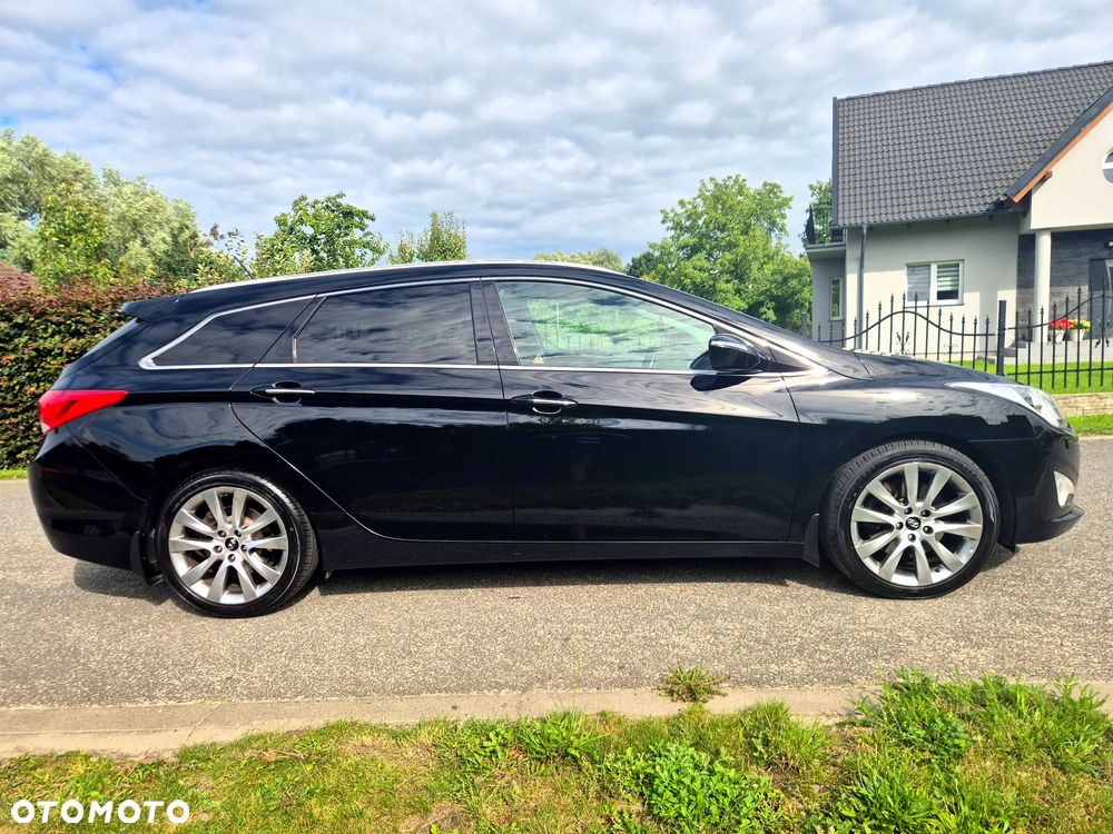 Hyundai i40 1.7 CRDi Comfort + - 8