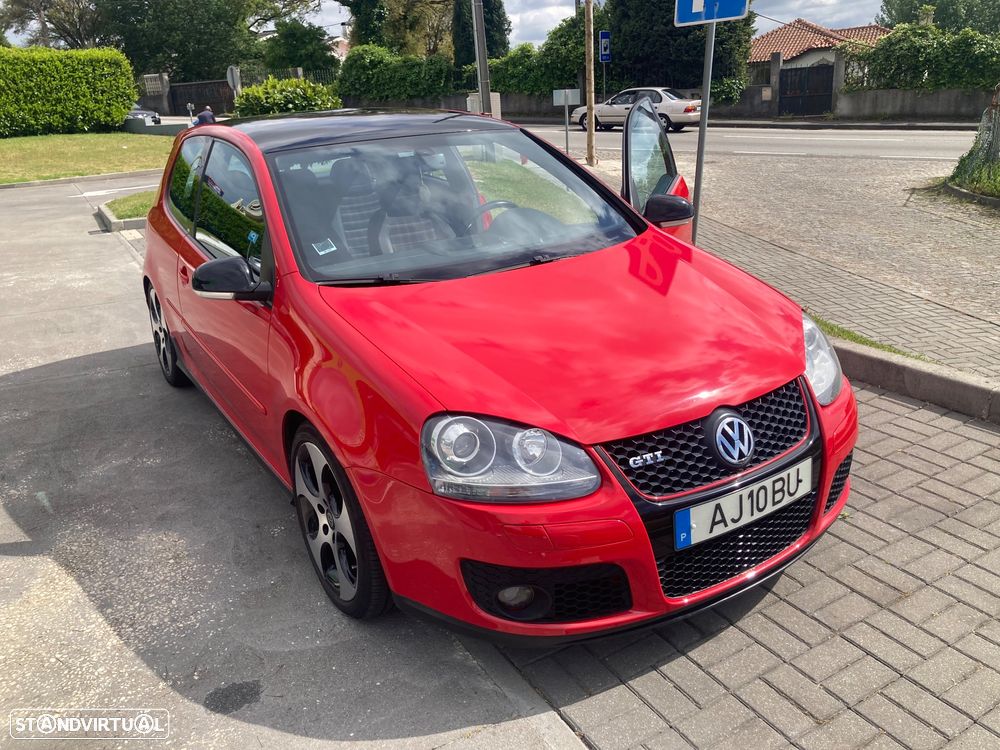 VW Golf 2.0 GTi DSG - 2