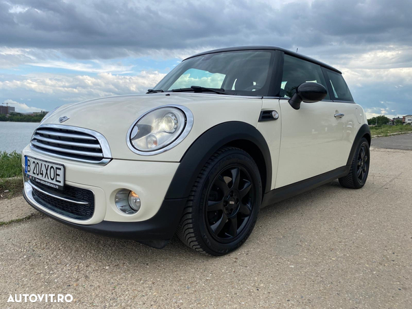 Mini Cooper D Aut.