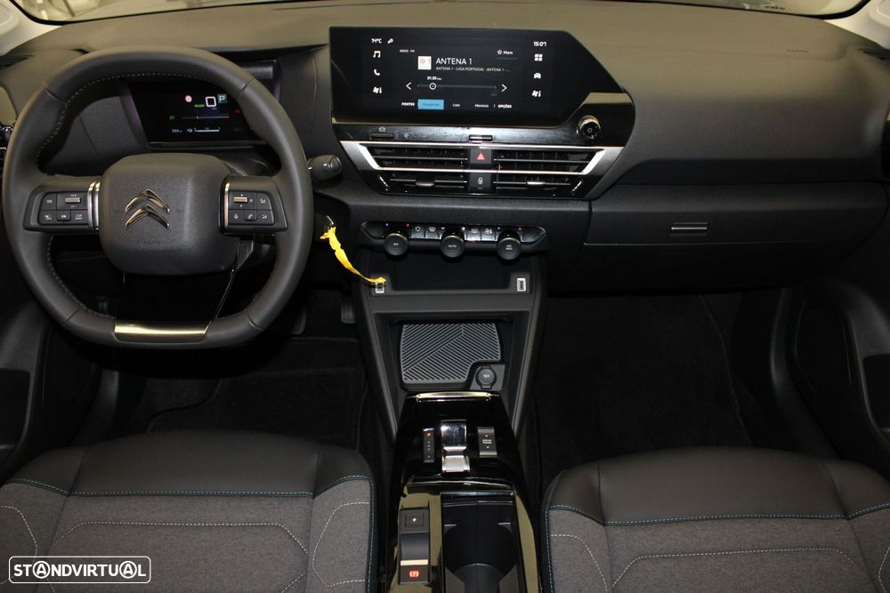 Citroën e-C4 X 50 kWh Feel Pack - 9