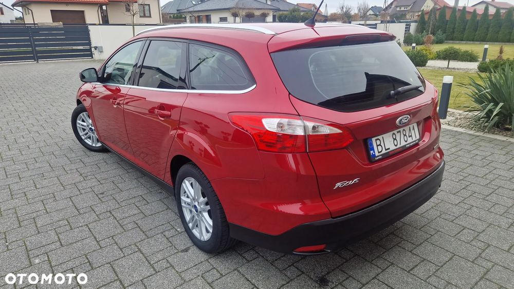 Ford Focus 1.6 TDCi DPF Titanium - 3