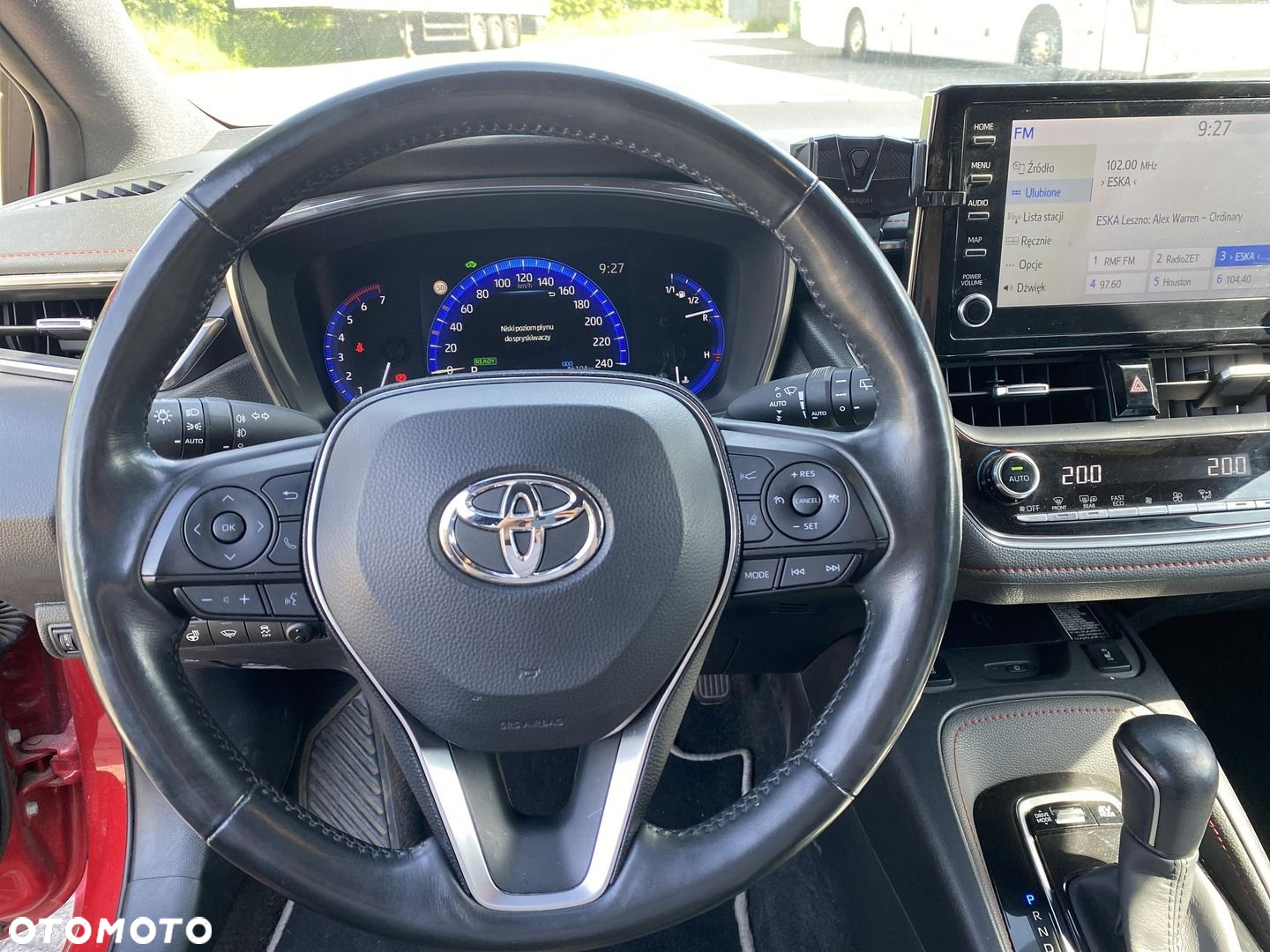 Toyota Corolla - 17