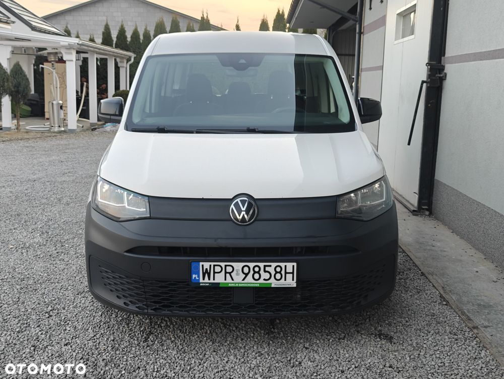Volkswagen Caddy - 4