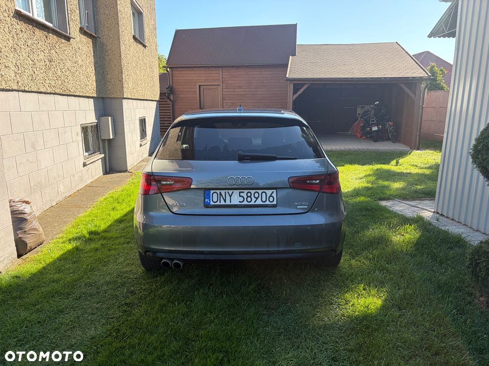 Audi A3 3-drzwiowe 1.4 TFSI CoD ultra Attraction - 5