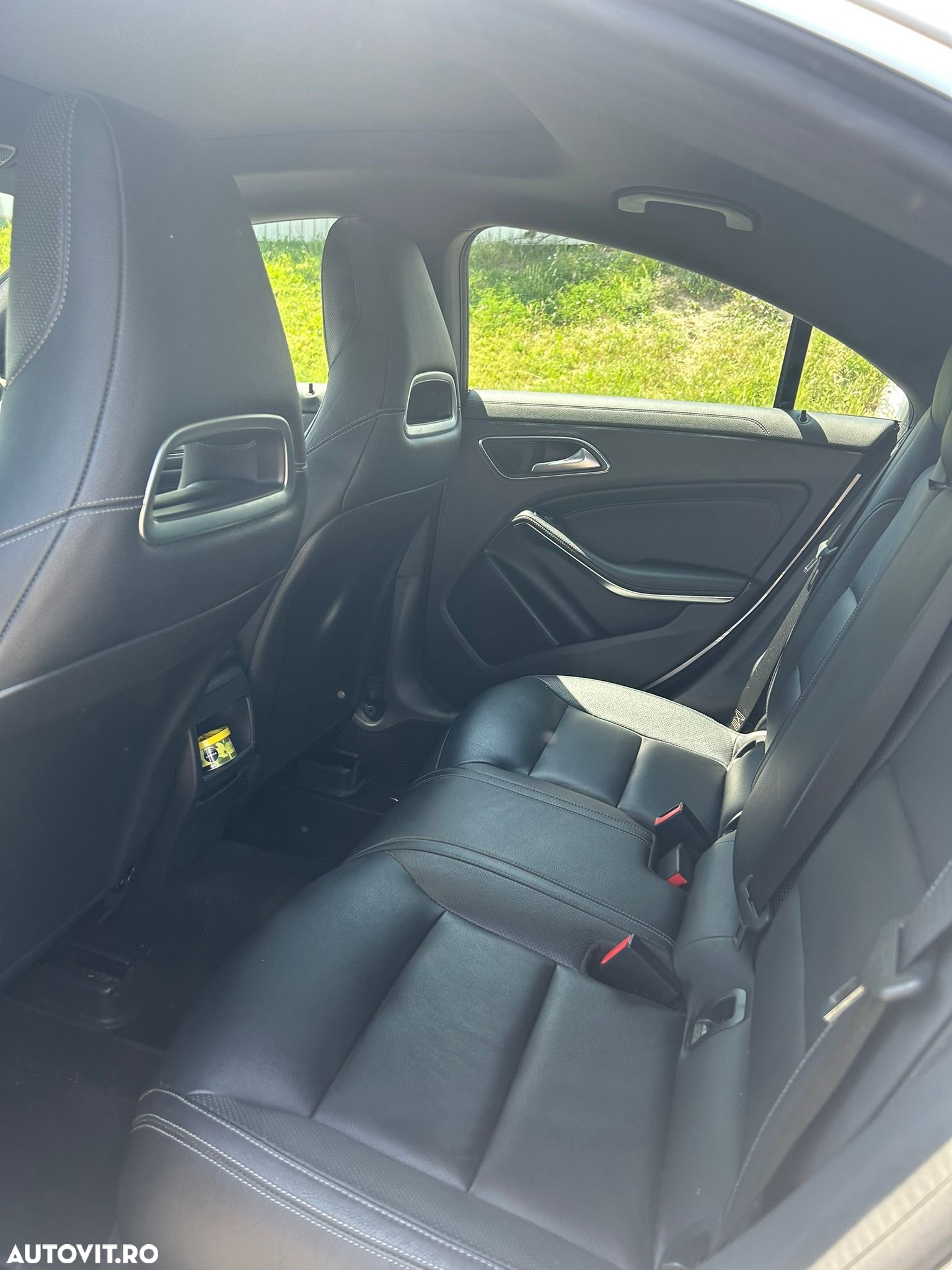 Mercedes-Benz CLA 200 CDI - 25