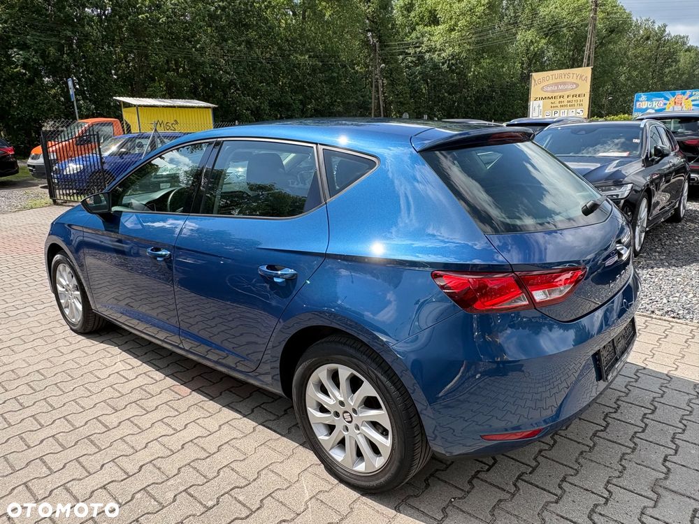 Seat Leon 1.2 TSI Start&Stop Style - 4