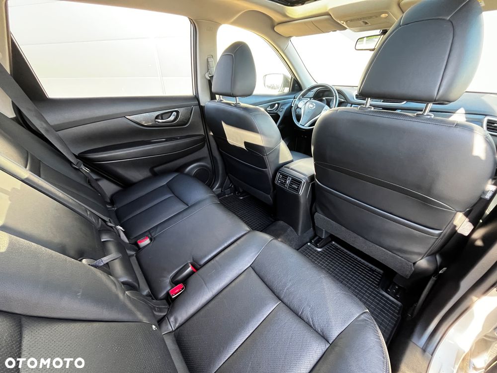 Nissan X-Trail 1.6 DCi Tekna Xtronic 2WD EU6 - 14