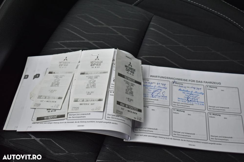 Mitsubishi Eclipse-Cross 1.5 T-MIVEC (ClearTec) 2WD Active+ - 22