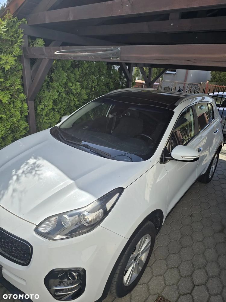 Kia Sportage 1.7 CRDI Business Line L 2WD - 1