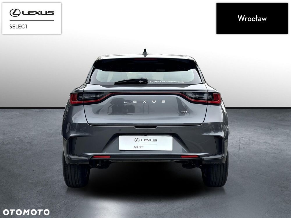 Lexus LBX 1.5 Hybrid - 5