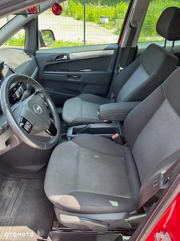 Opel Zafira 1.7 CDTI Enjoy EU5 - 12