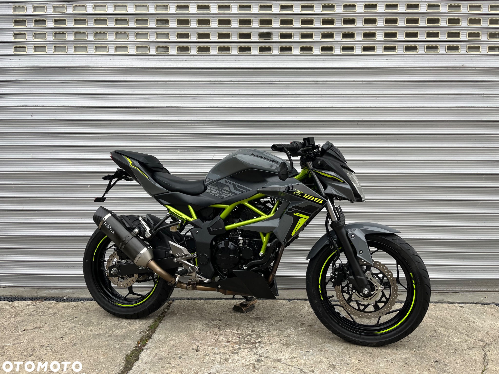 Kawasaki Z - 33