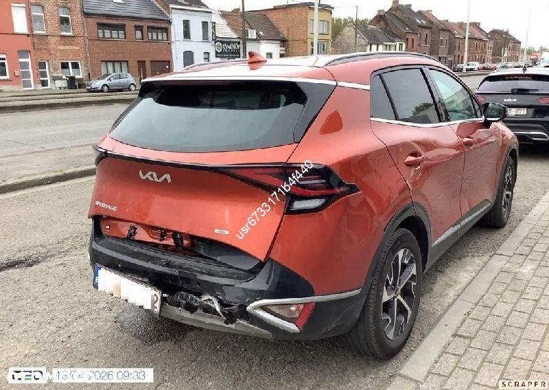 Hyundai Tucson 1.6 T-GDi HEV Platinum 2WD - 2