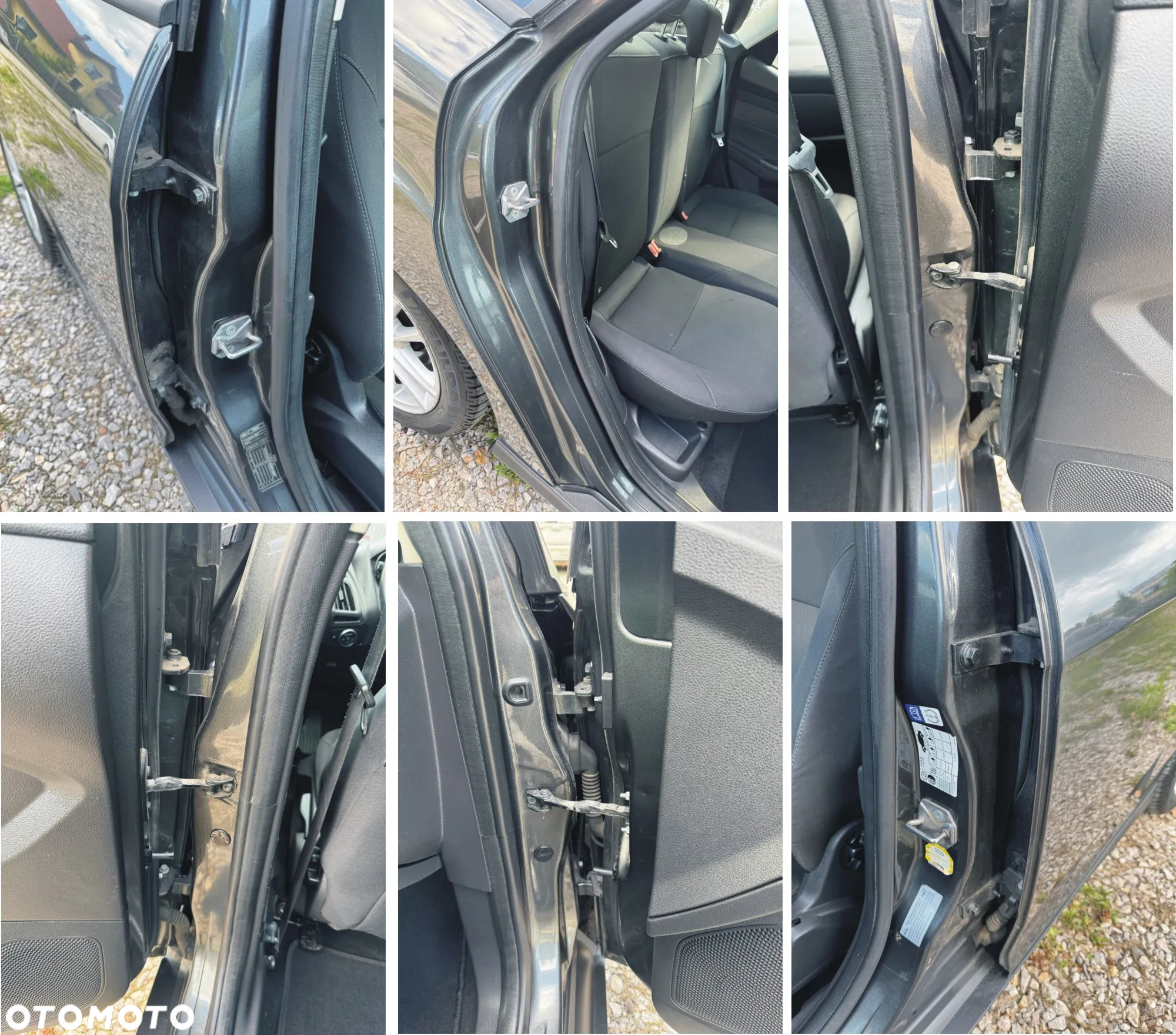 Ford Focus 1.5 EcoBoost SYNC Edition ASS - 7