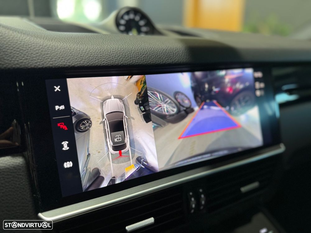 Porsche Cayenne Coupé E-Hybrid - 53