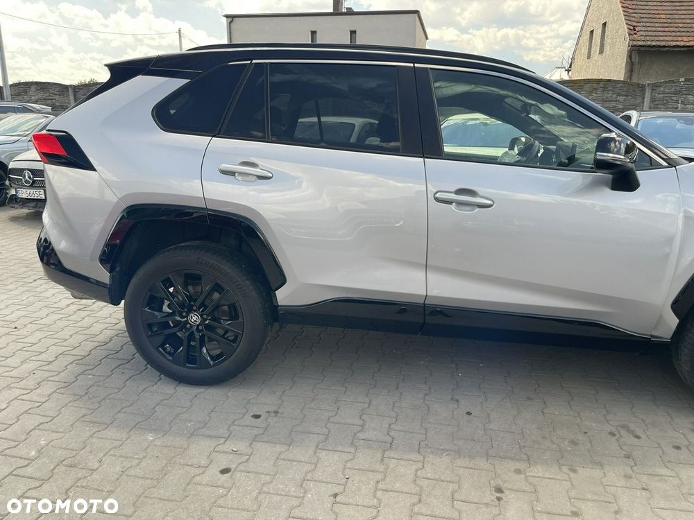 Toyota RAV4 2.5 Hybrid Comfort 4x2 - 2