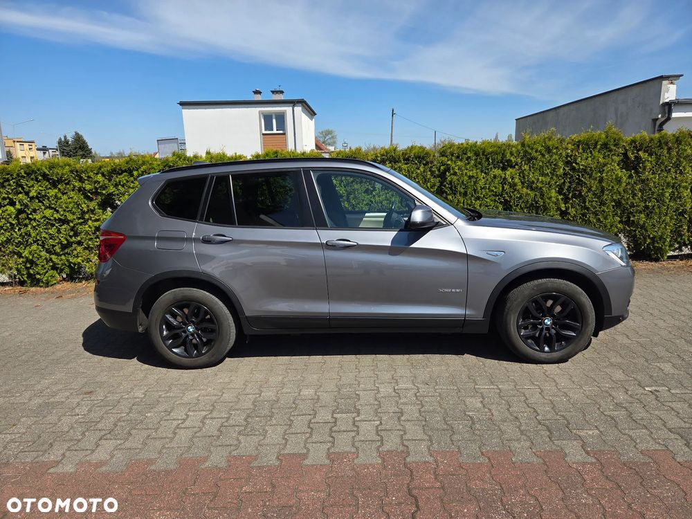 BMW X3 xDrive28i - 7