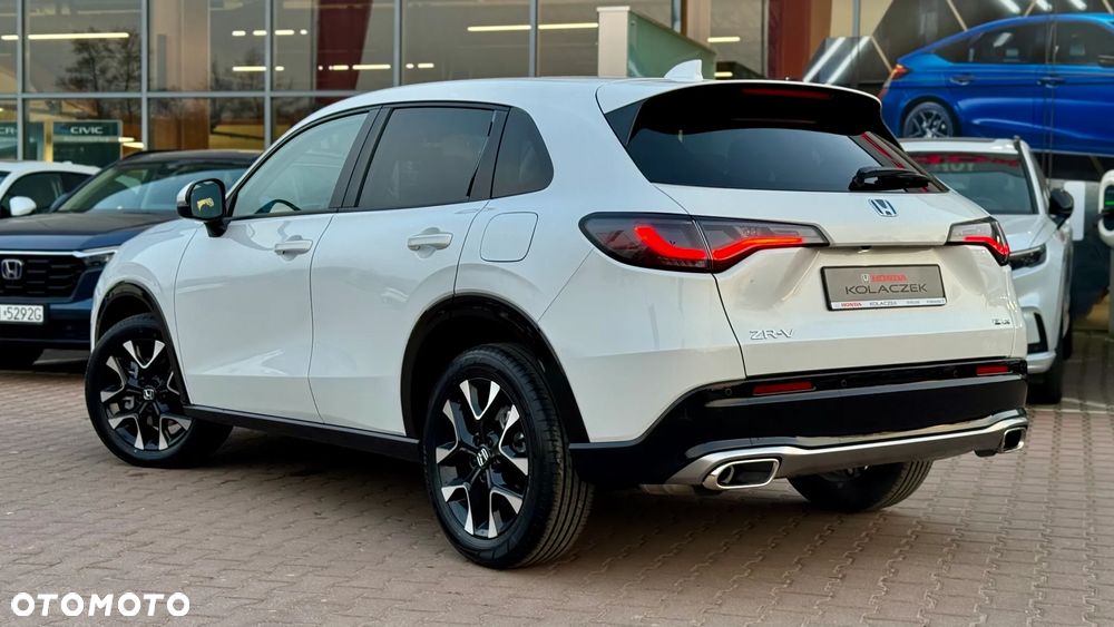 Honda ZR-V 2.0 i-MMD HEV Advance BSI/CTM 2WD CVT - 2