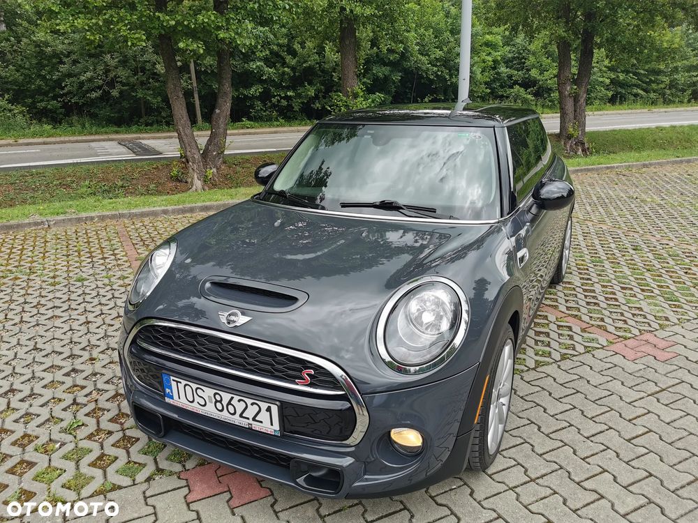 Mini Cooper S
