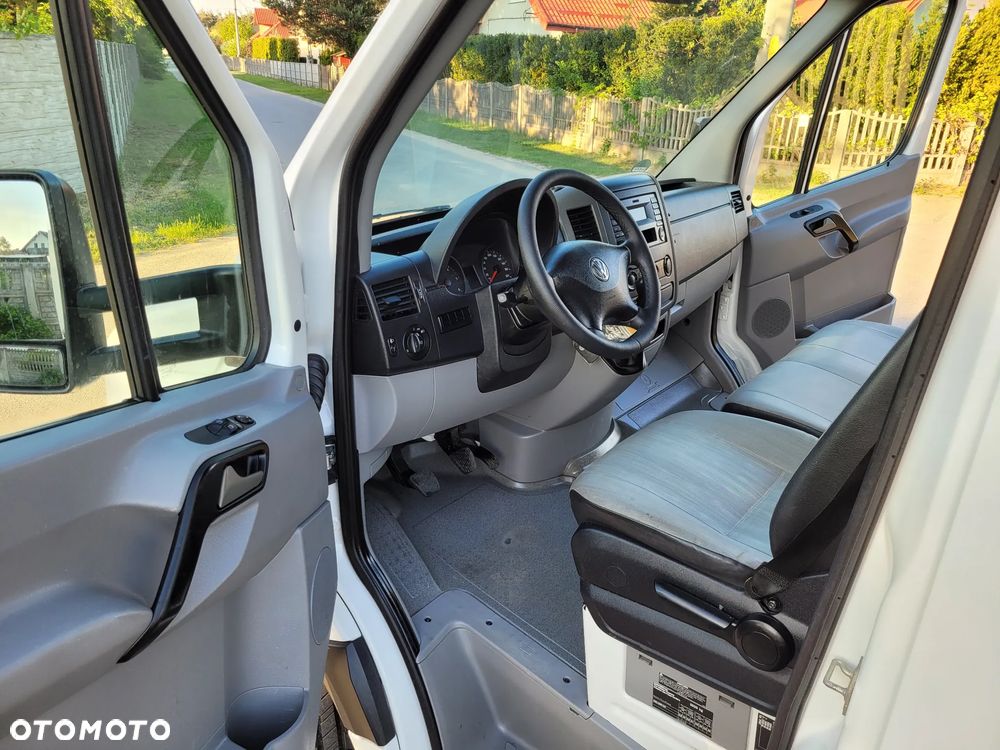 Volkswagen Crafter - 28