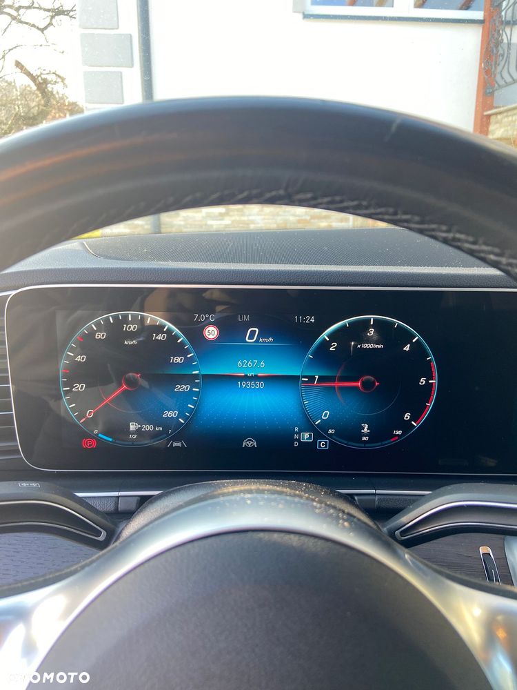 Mercedes-Benz GLE - 9