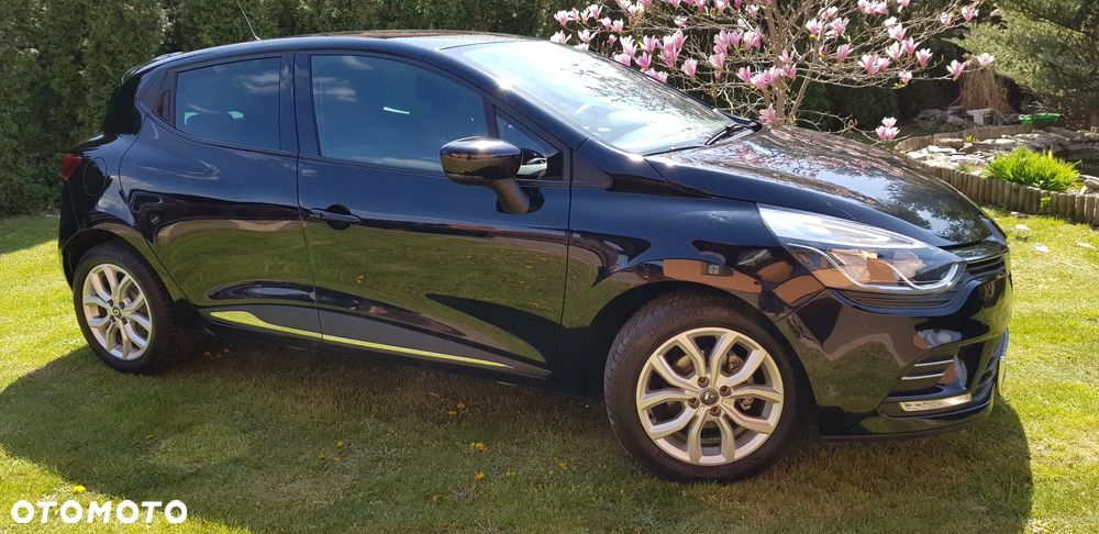 Renault Clio (Energy) TCe 75 Start & Stop LIMITED - 10