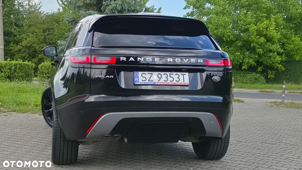 Land Rover Range Rover Velar ver-2-0-d200-mhev-se - 10