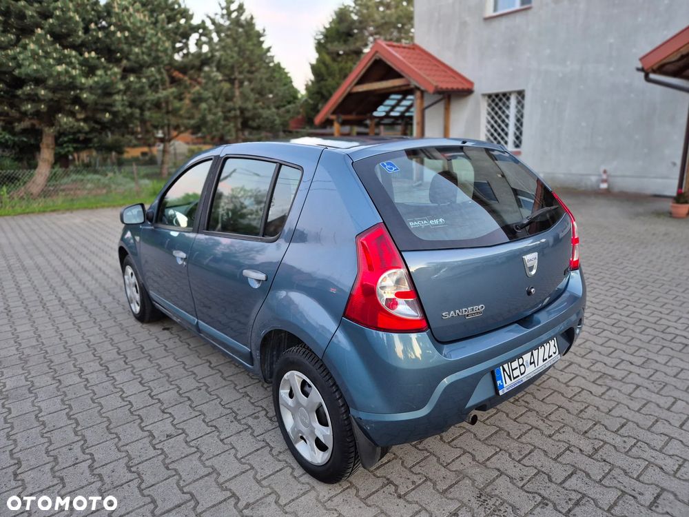 Dacia Sandero 1.4 Ambiance - 1
