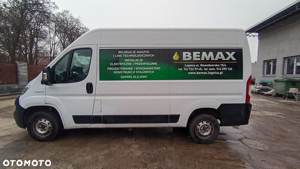 Fiat Ducato MJ L2 - 6