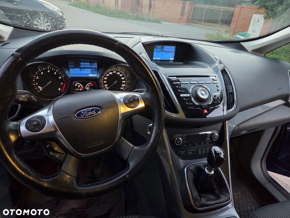 Ford C-MAX 1.6 EcoBoost Edition ASS - 6
