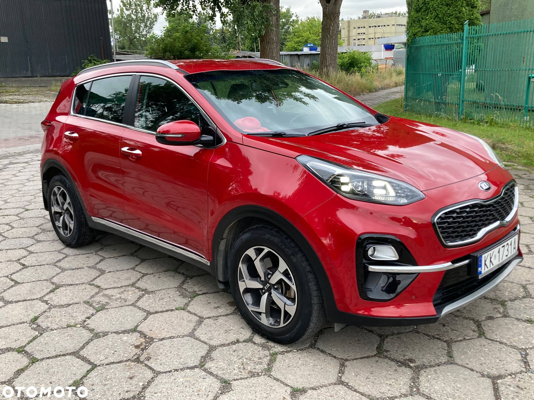 Kia Sportage 1.6 T-GDI L Business Line Plus 2WD DCT - 4