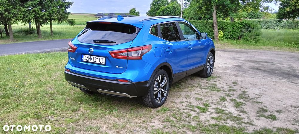 Nissan Qashqai 1.3 DIG-T N-WAY - 6