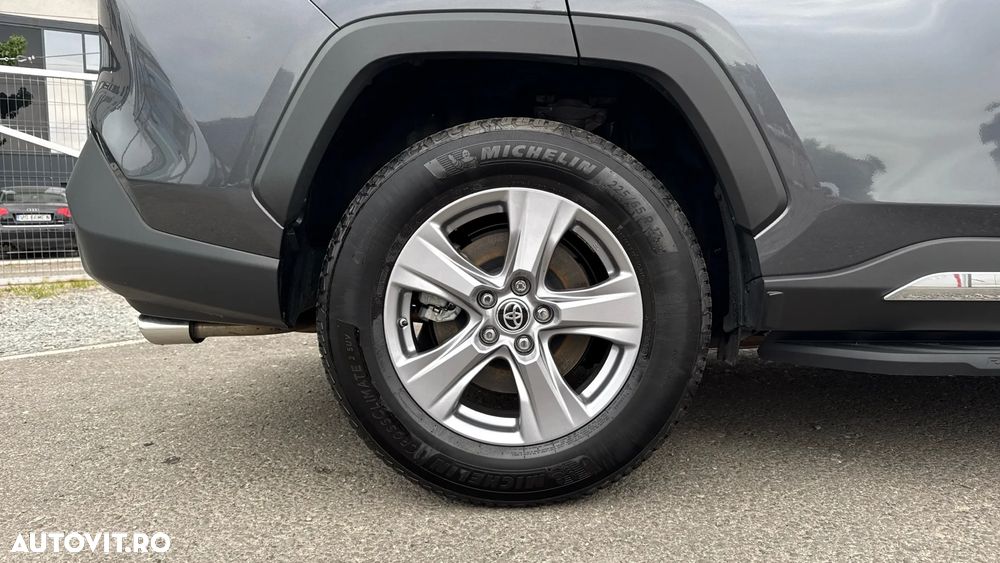 Toyota RAV4 2.5 VVT-iE 4x4 Dynamic - 13