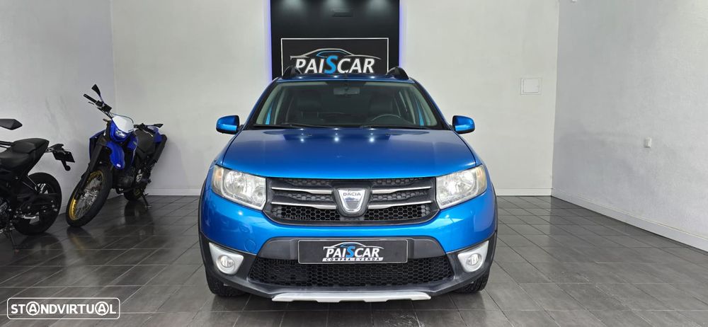 Dacia Sandero Stepway dCi 90 Prestige - 6