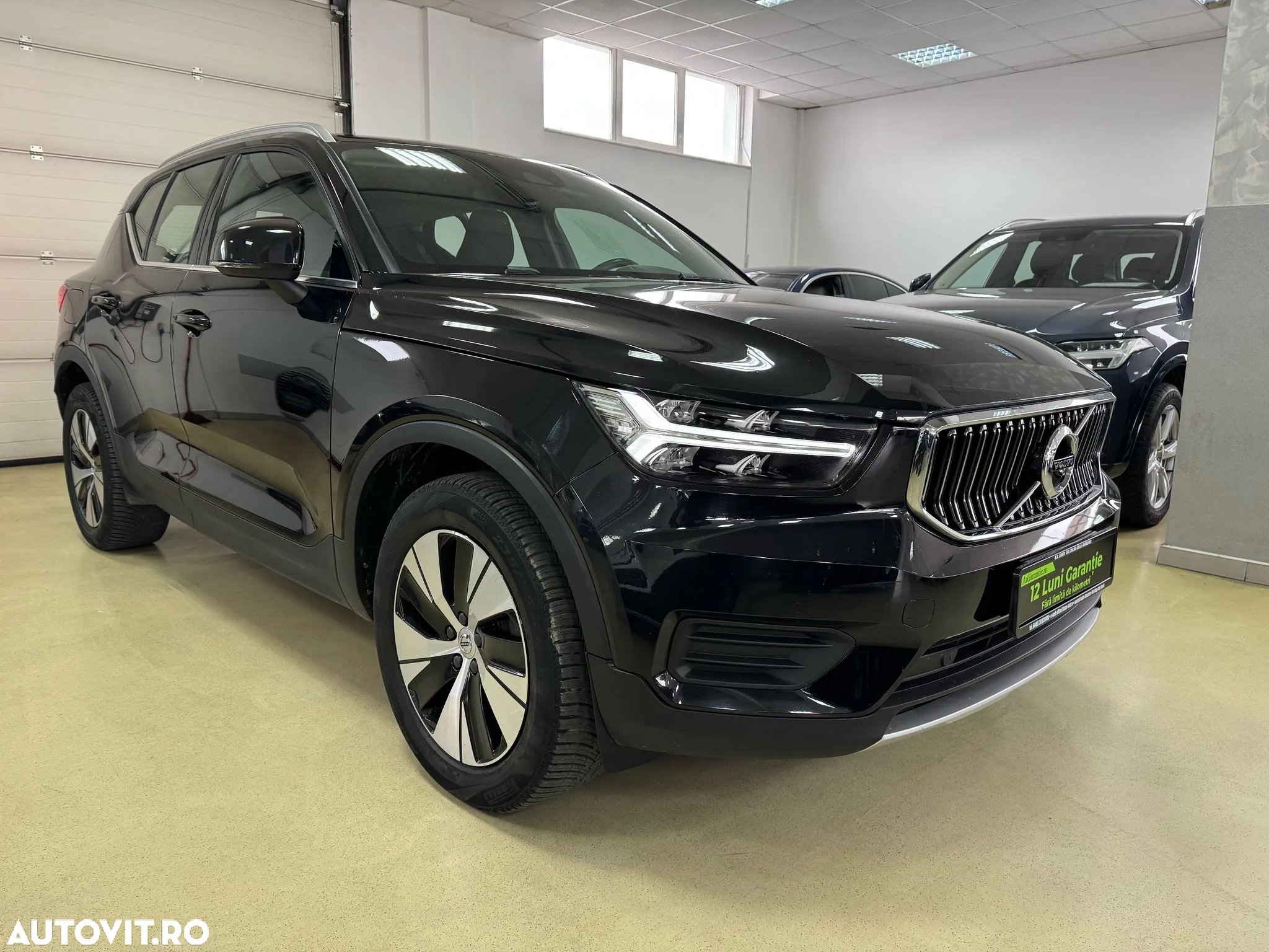 Volvo XC 40 T4 Recharge DKG Ultimate Dark - 3