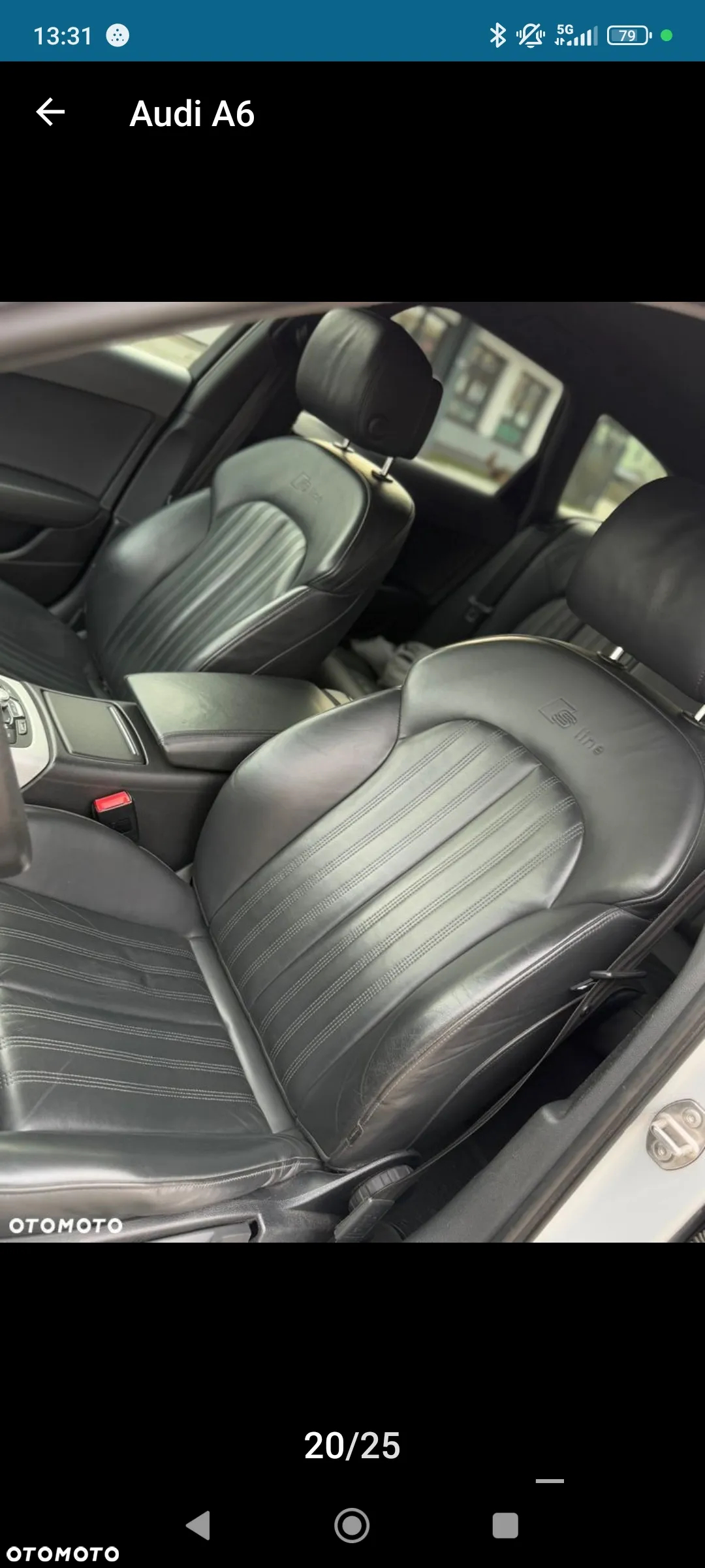 Audi A6 Avant - 12