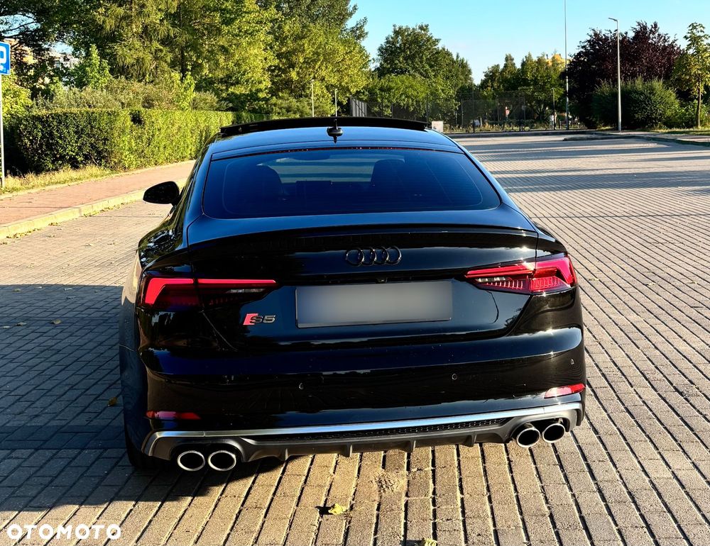 Audi S5 Sportback 3.0 TFSI quattro tiptronic - 14