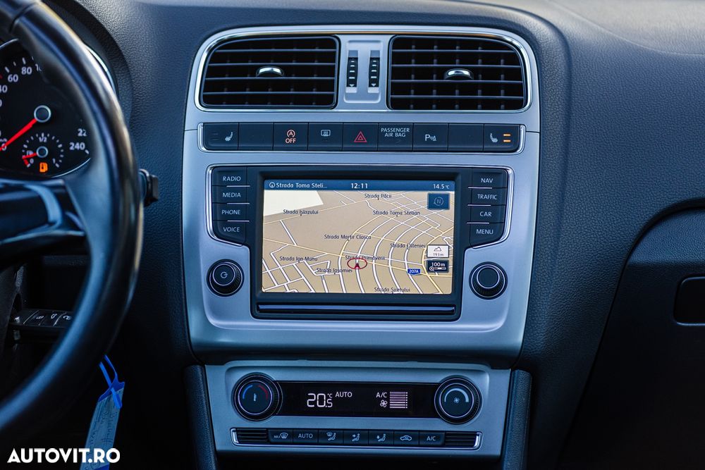 Volkswagen Polo 1.4 TDI (Blue Motion Technology) Highline - 6