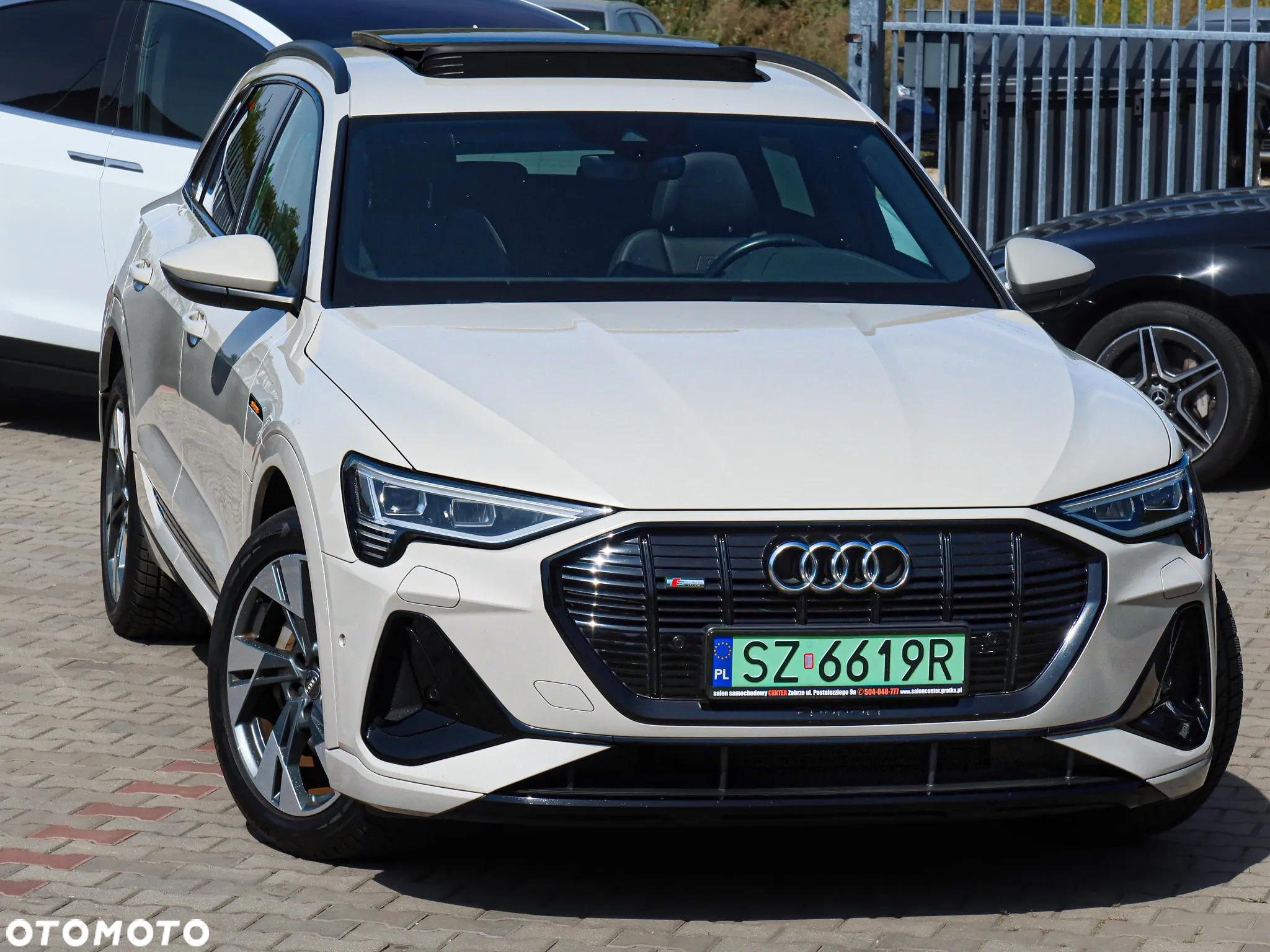 Audi e-tron 50 quattro S line - 26