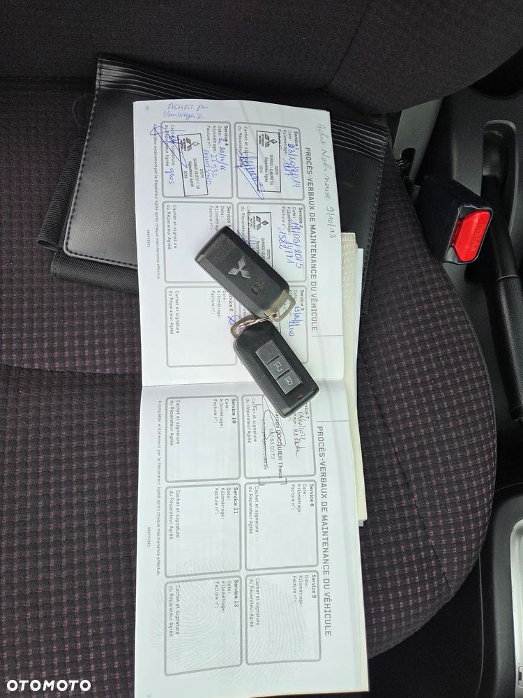 Mitsubishi Space Star 1.2 Clear Tec CVT Diamant+ - 27